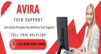 Avira Antivirus Tech Support Number image 1